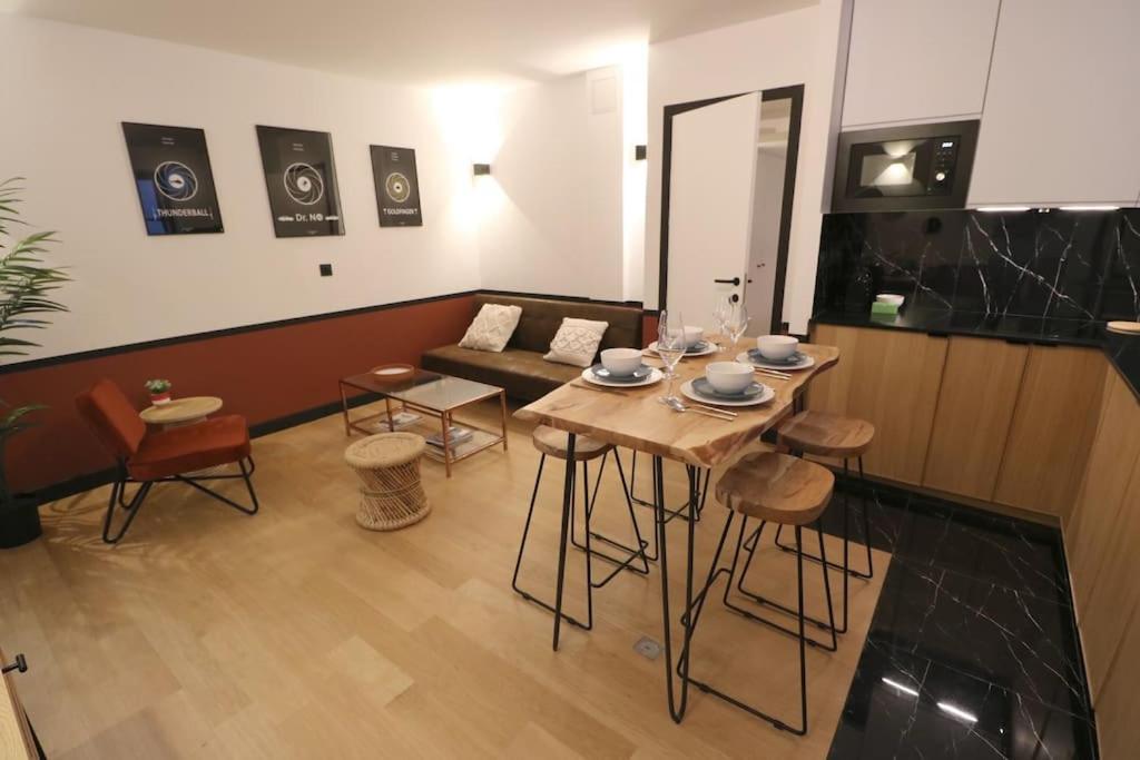 Neuf & Cosy - 2 Chambres - 11E パリ エクステリア 写真