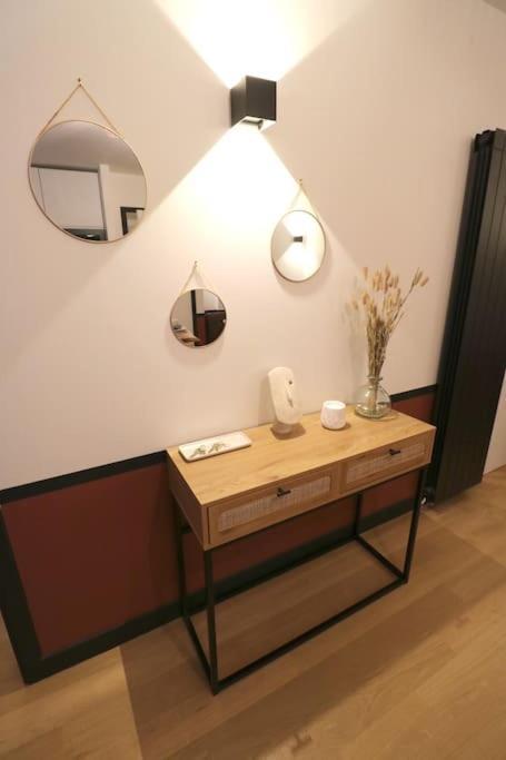 Neuf & Cosy - 2 Chambres - 11E パリ エクステリア 写真