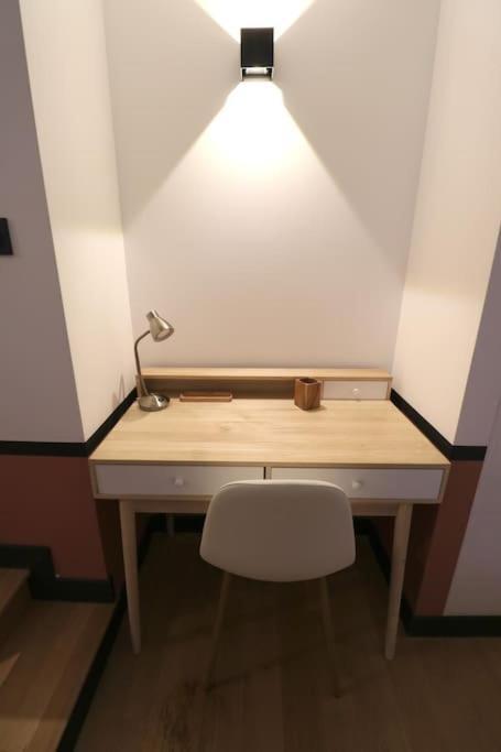 Neuf & Cosy - 2 Chambres - 11E パリ エクステリア 写真