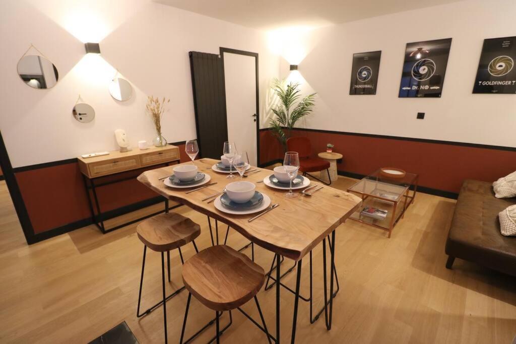 Neuf & Cosy - 2 Chambres - 11E パリ エクステリア 写真