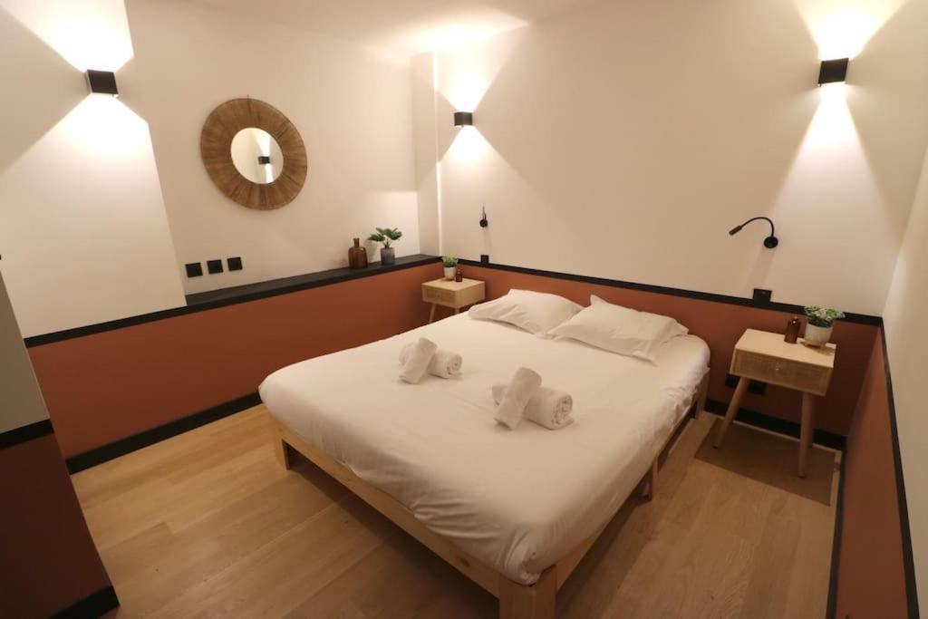 Neuf & Cosy - 2 Chambres - 11E パリ エクステリア 写真